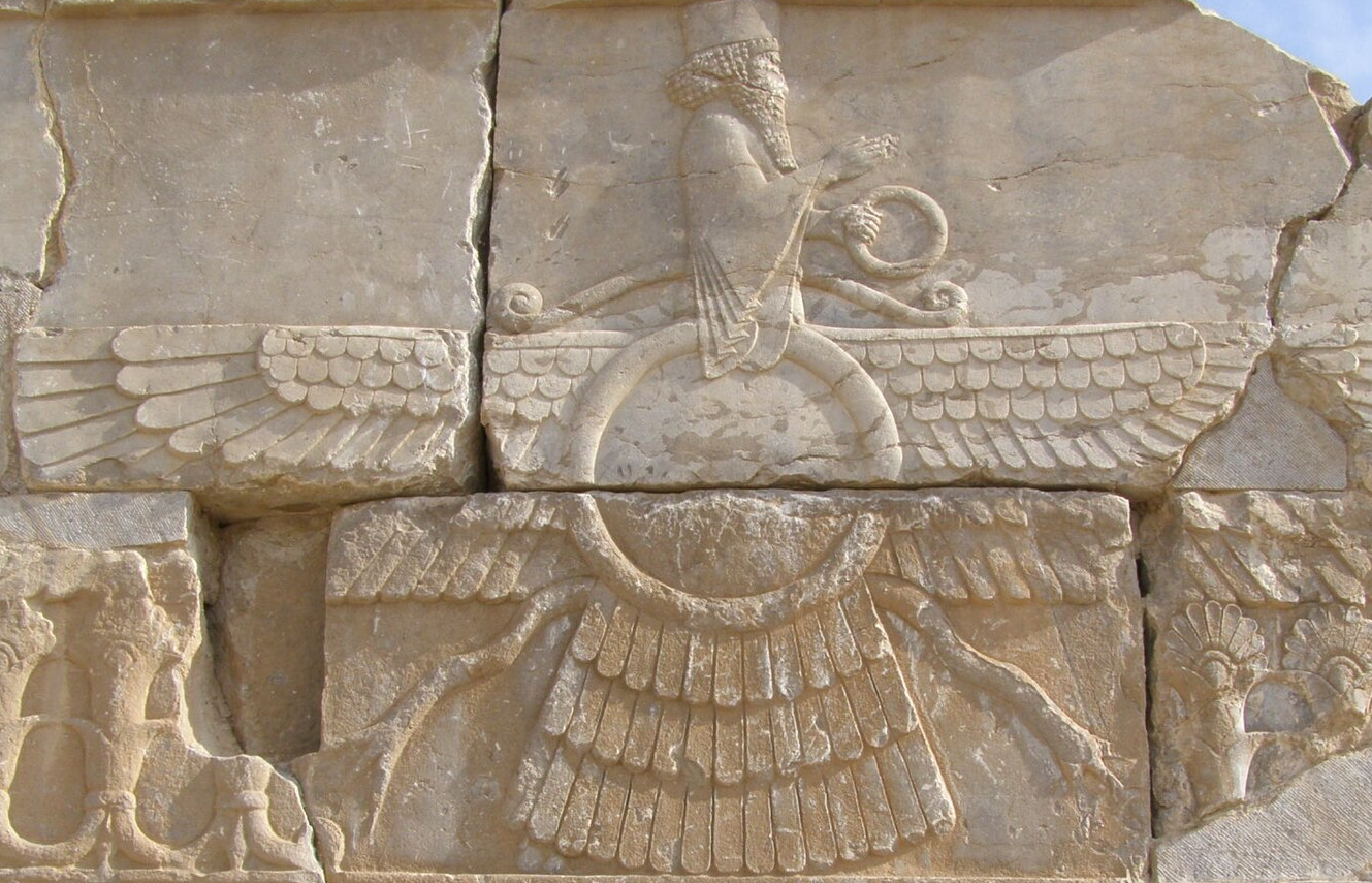 Thomas's Problem #3 - My, Persia, Vatican, Religion, Islam, Zoroastrianism, Judaism, Longpost