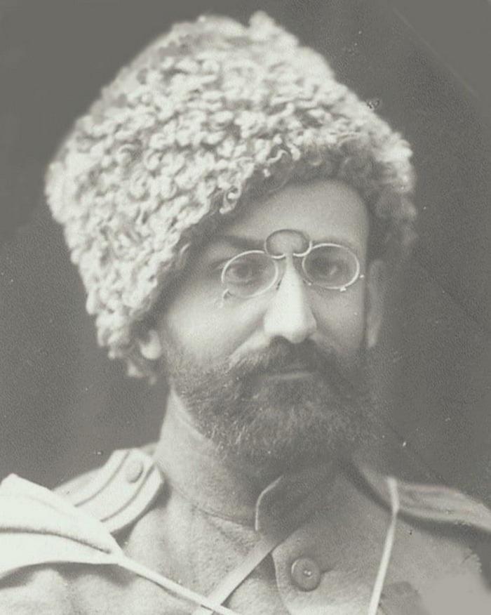 Иван Тимофеевич Беляев, 1911 г. Фото: Общественное достояние, via Wikimedia Commons
