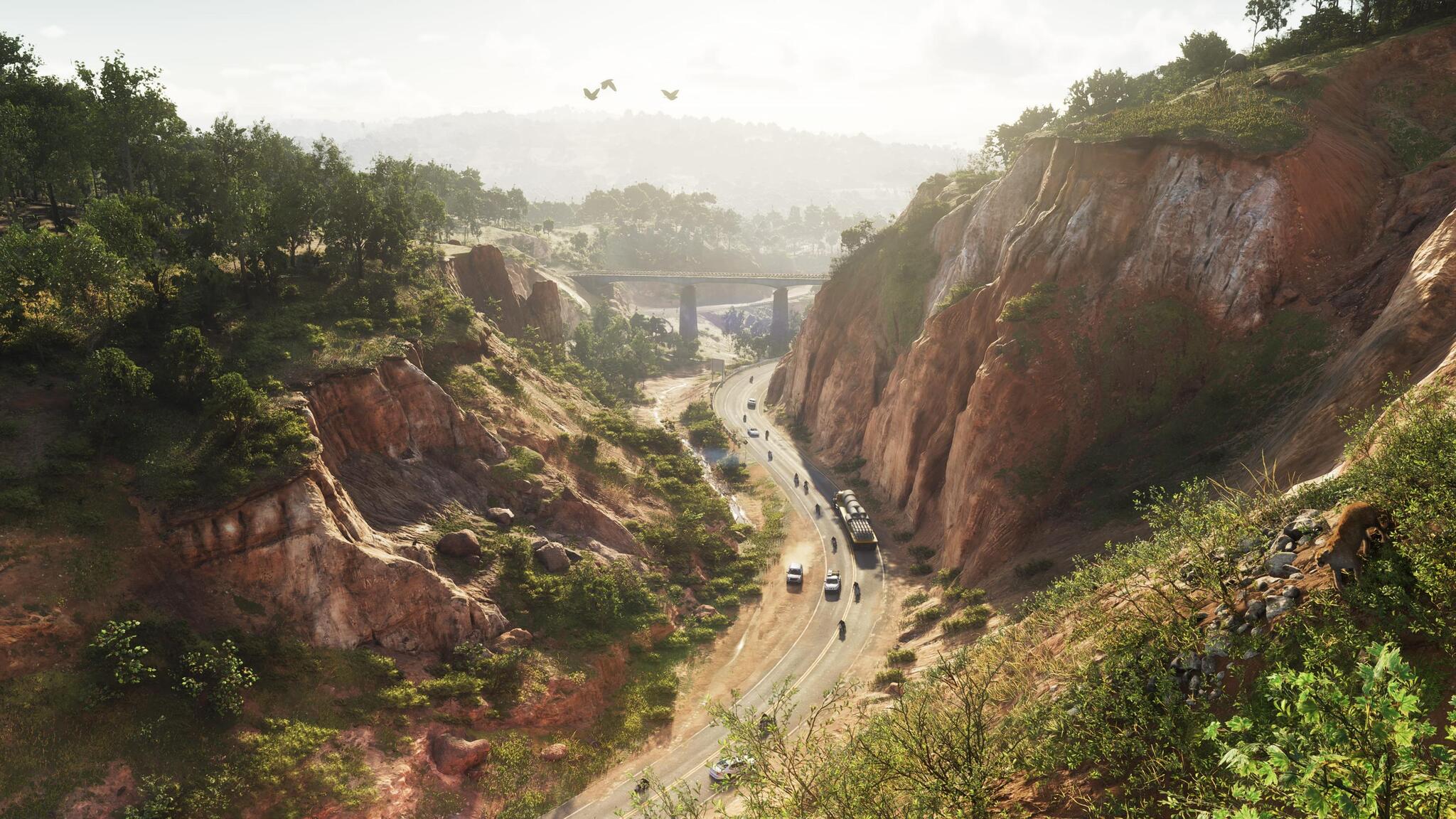 A blogger recreated locations from the GTA 6 trailer in Minecraft—the project took almost a year. - Gta 6, Minecraft, Creation, Rockstar, Gta vice city, VKontakte (link), Longpost