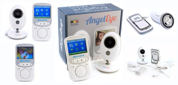 Видеоняня AngelEye AE210