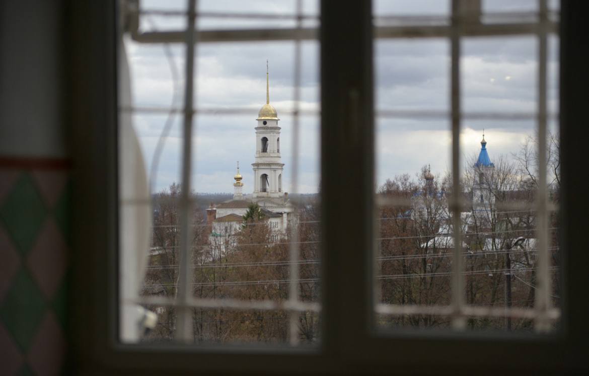 SIZO-3 in Belev is the oldest pretrial detention facility in the Tula region. - My, История России, 20th century, Российская империя, Criminal case, Criminal law, Local history, Tula, 19th century, History, Jurisprudence, Legal stories, Jail, Tula region, Longpost, Series Historical and Legal Russia
