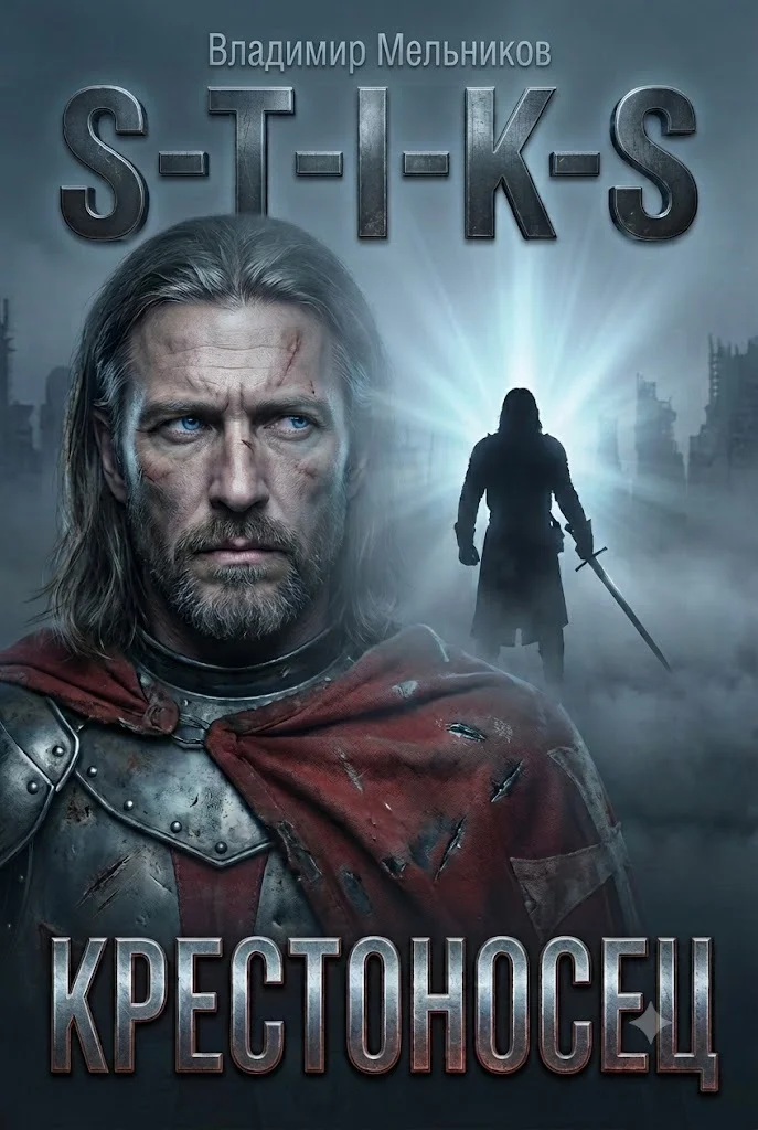 Upgrade of the old cover - Neural Network Content, Survival, Styx, Adventures, Fantasy, Longpost