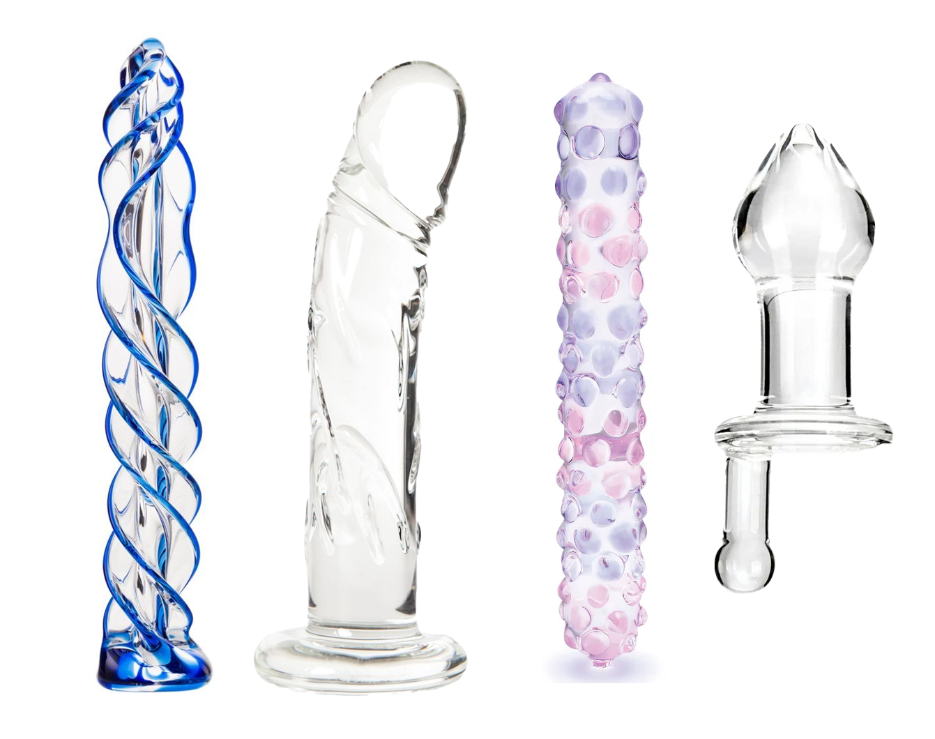 SexFox Review: BeYourLover Magic Cane - A Tiny Glass Vibrator - Series Vibrators vibration massagers, My, Sex Toys, Sex Shop, Vibrator, Glass, Masturbation, Overview, Video, Vertical video, Short videos, Longpost, , Peekaboo+