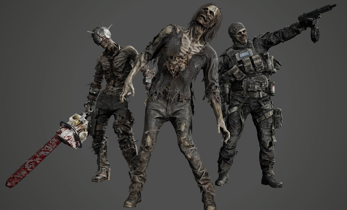 ����� �� Resident Evil ������ ��������� TikTok-�����