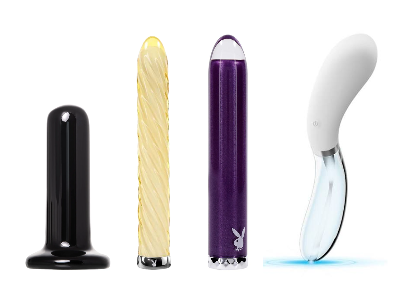 SexFox Review: BeYourLover Magic Cane - A Tiny Glass Vibrator - Series Vibrators vibration massagers, My, Sex Toys, Sex Shop, Vibrator, Glass, Masturbation, Overview, Video, Vertical video, Short videos, Longpost, , Peekaboo+