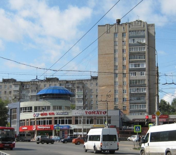 Тот дом в Рязани, современный вид
