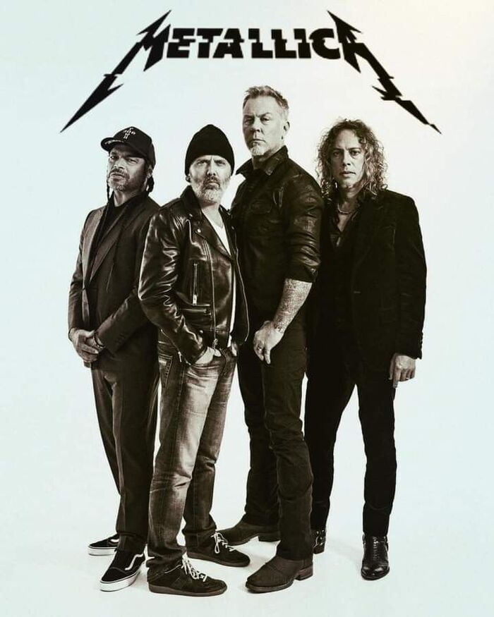 METALLICA на LIVE Aviva Stadium Dublin Ираландия июнь 2026 года *Screaming Suicide* THRASH METAL/HEAVY METAL