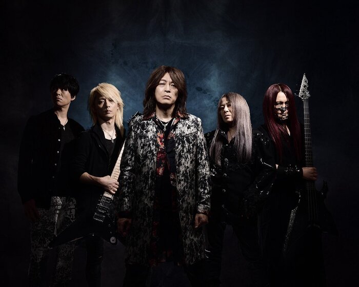 GALNERYUS японцы с новым синглом *The Light Of Hope* из июльского 2026 года альбома "A Cry from the Sky Above" POWER METAL/NEOCLASSICAL