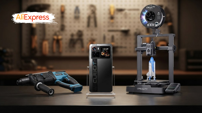 30 полезных товаров с AliExpress, которые заслуживают внимания