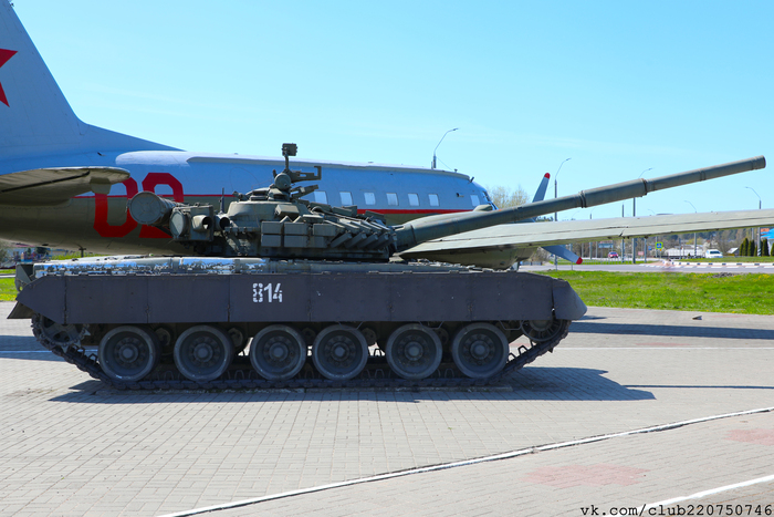 Т-80БВ