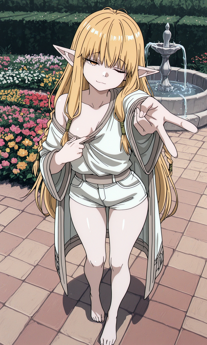Зерие (Sousou no Frieren)