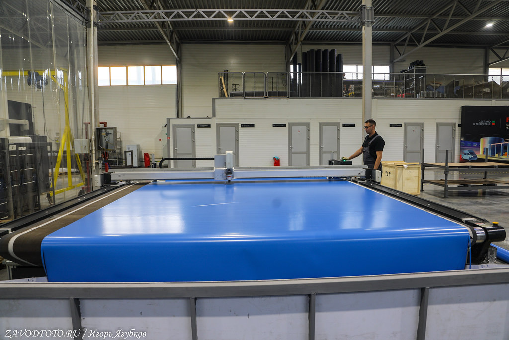 How FLAMAX Water Tanks Are Made (Part 2) - Series My Industrial Reports  MECHANICAL ENGINEERING, My, Factory, Import substitution, Russian production, Industry, Production, Video, Rutube, Longpost