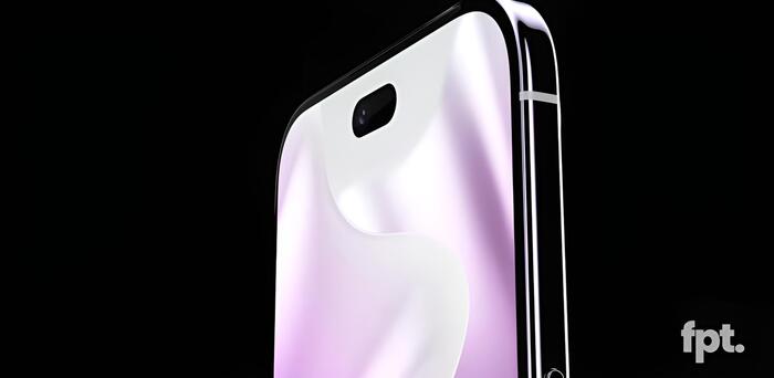 Источник: Джон Проссер (рендер iPhone Air 2)