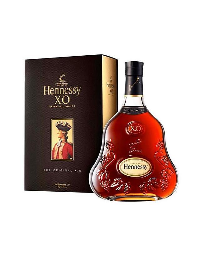 ������, ��� Hennessy XO ��� ������ ������!