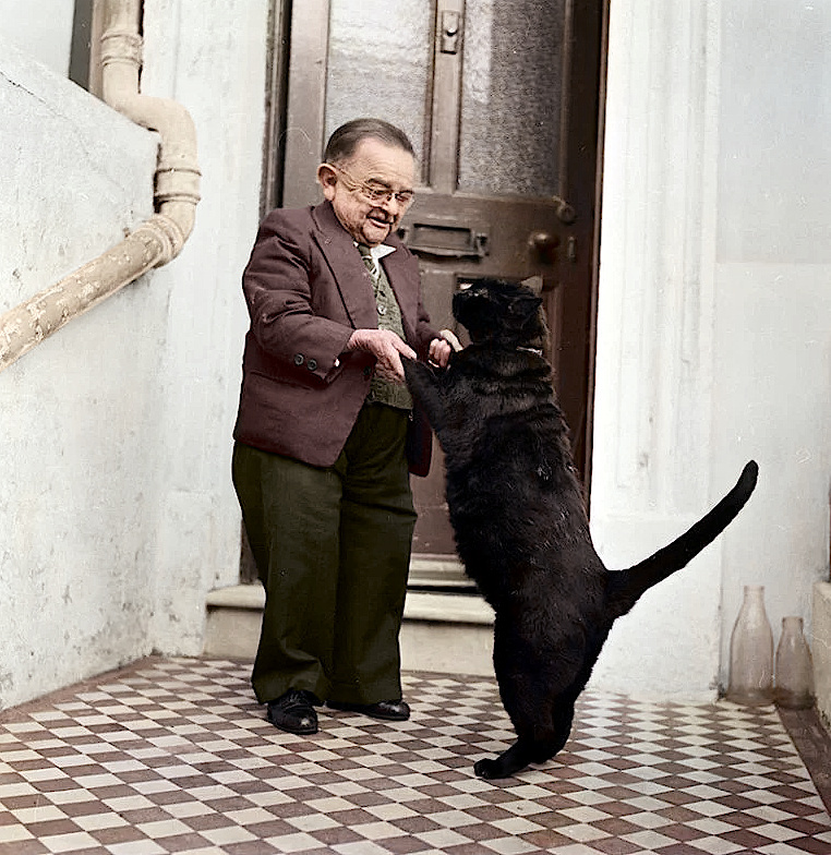 The Amazing 20th Century: Colorized Photographs from Russia's and the World's Past. Part 1.2 - My, Past, 20th century, Old photo, Historical photo, 50th, 60th, 1930s, 1940s, Vintage, 80-е, Retro, Colorization, History (science), Longpost