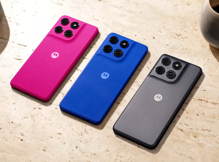 �������� �����������: Motorola India