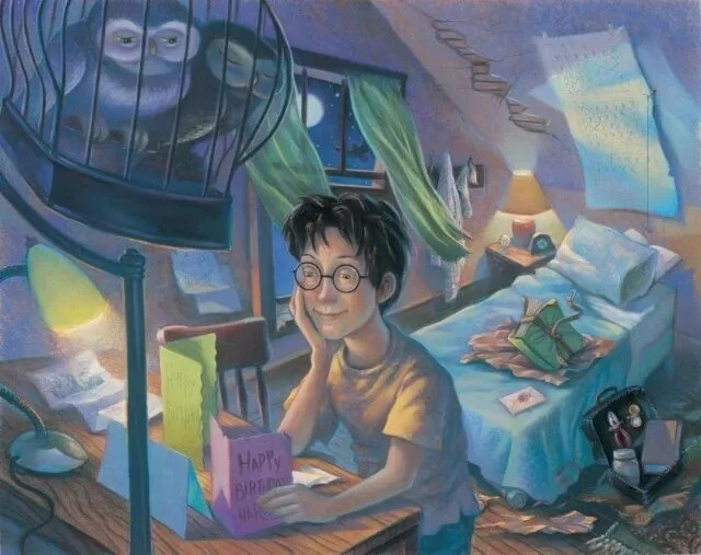 Harry Potters - My, Humor, Harry Potter, Harry Potter and the Philosopher's Stone, Daniel Radcliffe, HBO, Joanne Rowling, Version, Netflix, Tanya Grotter, Import substitution, Illustrations, Images, Picture with text, Short post, Warner brothers, Memes, Books, Movies, Longpost