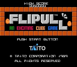 скриншоты Flipull: An Exciting Cube Game