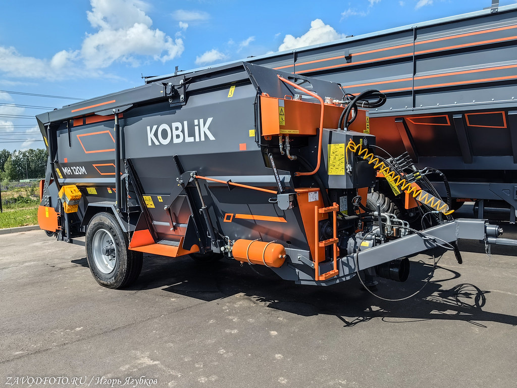How agricultural machinery is made at the new Koblik Smolensk plant (part 3) - Series My Industrial Reports  MECHANICAL ENGINEERING, My, Production, Industry, Russian production, Import substitution, Factory, Video, Rutube, Longpost