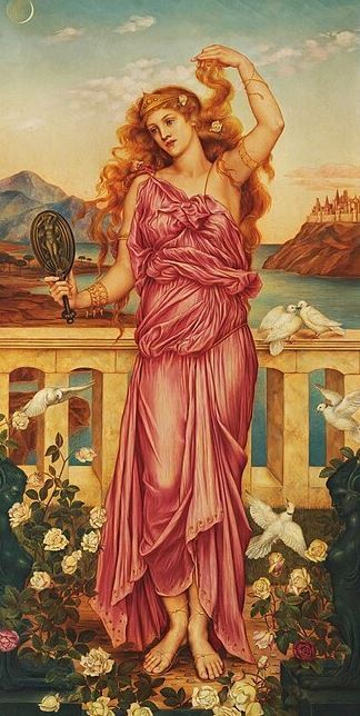 Елена Троянская, 1898 год.