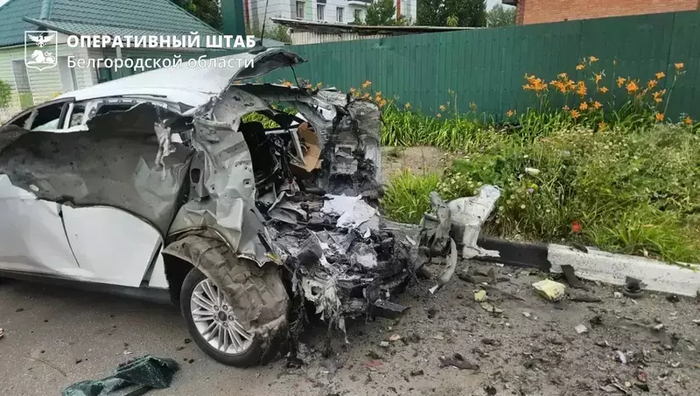Белгородская область остаётся под постоянными атаками ВСУ