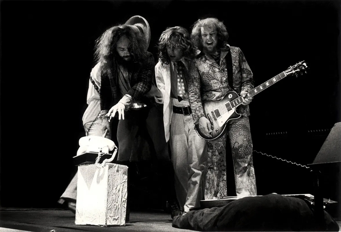 Jethro Tull, 1973.