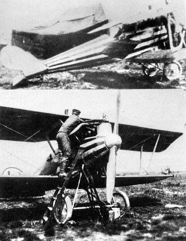 Pfalz D.IIIa – Striped - My, Aviation, Military aviation, Fighter, Aircraft modeling, Stand modeling, Scale model, Longpost