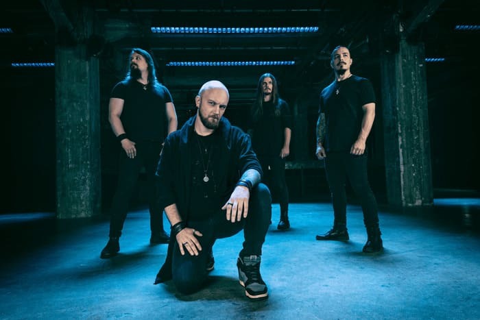 BRYMIR � ����� ������� *Tempestbound* �� NEW������� "What We Leave Behind" 2026 ���� (�������) MELODIC DEATH METAL/SYMPHONIC METAL