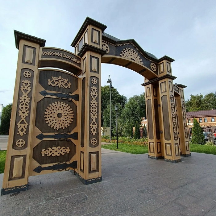 Интересный объект.