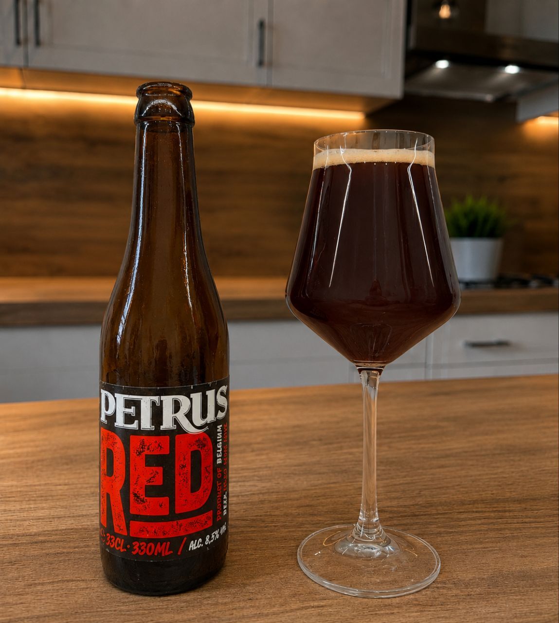 A Review of the Strong Belgian Fruit Beer – Petrus Red - My, Beer, Overview, Opinion, Belgium, Longpost, Alcohol, Telegram (link), MAX messenger (link), Import