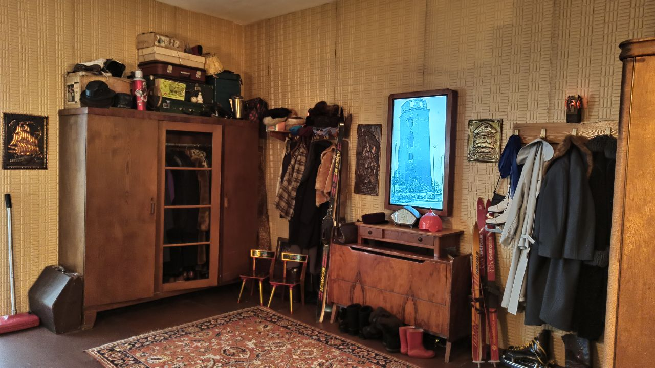 The Whaler's House Museum in Kaliningrad - Series Kaliningrad and the region, My, Kaliningrad, Childhood in the USSR, Kaliningrad region, 70th, 60th, 80-е, Made in USSR, Memories, Museum, Childhood memories, Rarity, the USSR, Local history, sights, Interesting places, History, Travel across Russia, Travels, Cities of Russia, Longpost