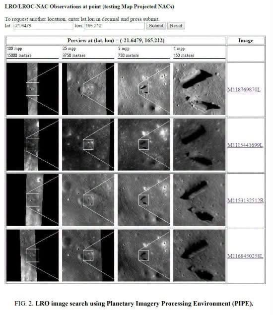 ANOMALIES OF PARACELSUS C CRATER: WHAT HIDES THE DARK SIDE OF THE MOON? - My, moon, UFO, Space, Text, Longpost