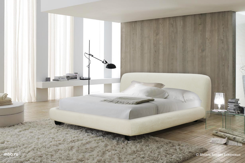 Why a bedroom starts not with renovation, but with the right bed - Interior, Interior Design, Design, Designer, Style, Longpost