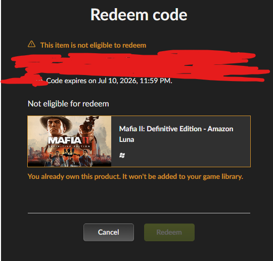 ���� ��� Mafia II (GOG)