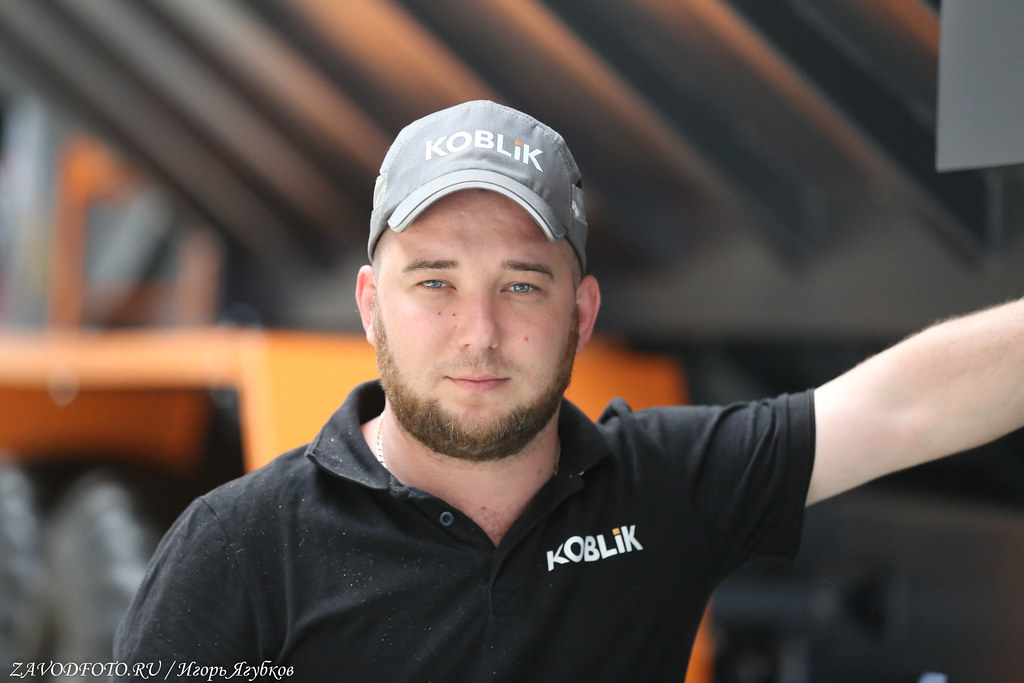 What is the new KOBLiK GROUP plant in Voronezh like, where they make semi-trailers for agriculture (part 2)? - Series My Industrial Reports  MECHANICAL ENGINEERING, My, Factory, Import substitution, Russian production, Industry, Production, Video, Rutube, Longpost