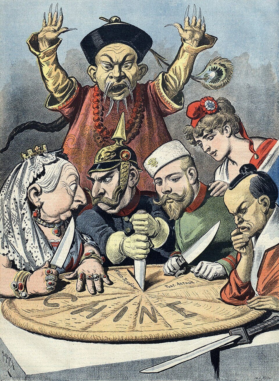 The Age of Humiliation. Game of Thrones, Chinese Style. Part 1: Winter is Coming - Series The Age of Humiliation Game of Thrones in Chinese, My, History (science), 19th century, 20th century, Informative, Long, Short videos, Mat, Past, Video, GIF, Longpost