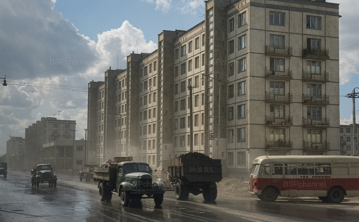 Post 14141969 - Series the USSR, My, 20th century, Old photo, The photo, Leningrad, Saint Petersburg, 60th, the USSR, Childhood in the USSR, Colorization, Longpost