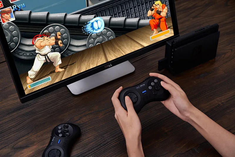 Wireless freedom for your retro console! The 8BitDo M30 2.4G Gamepad for Sega Genesis/Mega Drive Mini - Series Top Reviews  Ratings 2026 on Ali, My, Распродажа, Discounts, AliExpress, Products, Xiaomi, Charger, Tablet, Online shopping, Holder, Accessories, Appliances, Battery, Aliexpress sale, 