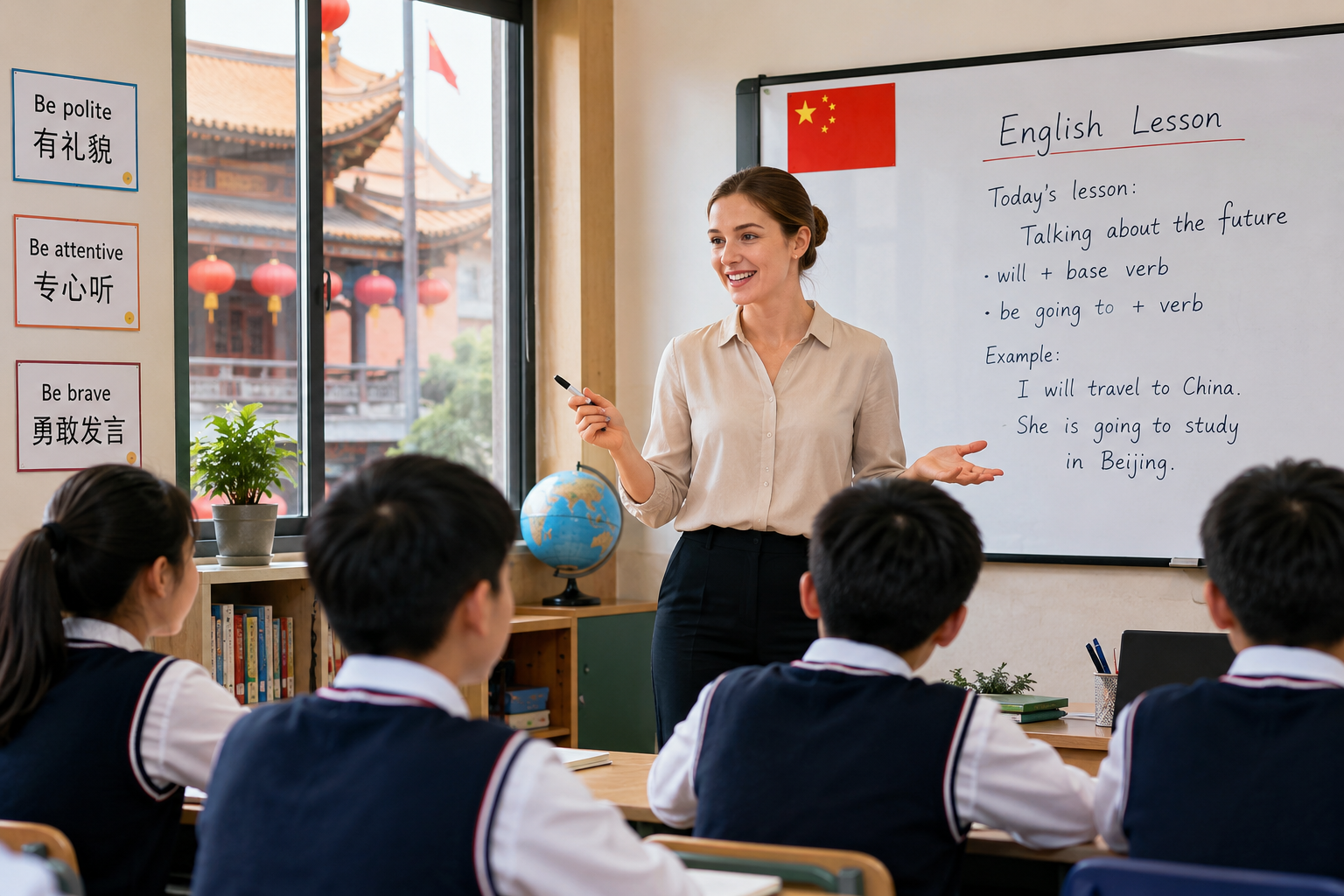 English Teacher in China: 8 Best Job Search Platforms - Career, Studies, Experience, Workers, Labor Relations, Longpost, 