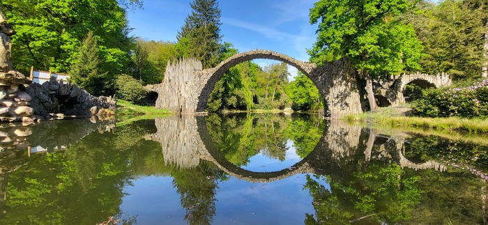 Rakotzbrücke - ���� �������