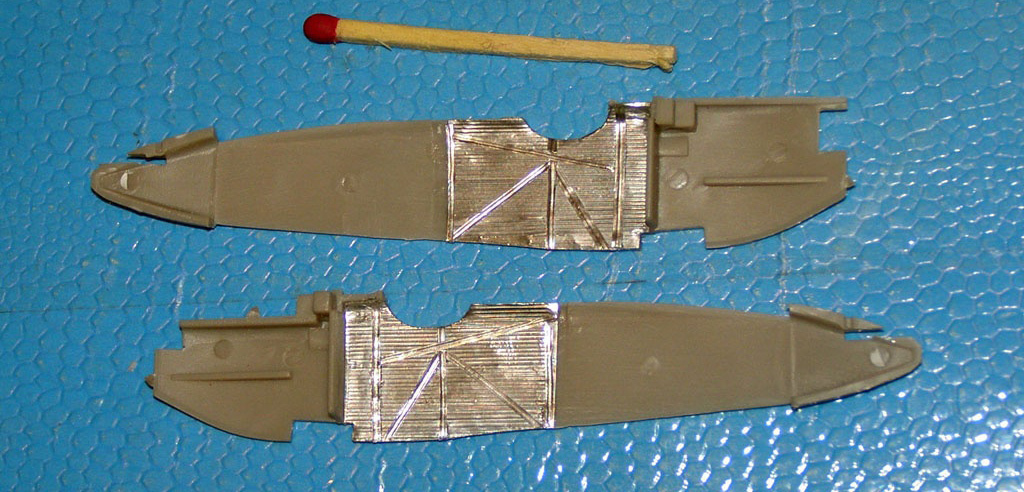 Junkers DI - Chocolate Belly - My, Aviation, Military aviation, Fighter, Aircraft modeling, Stand modeling, Scale model, Longpost