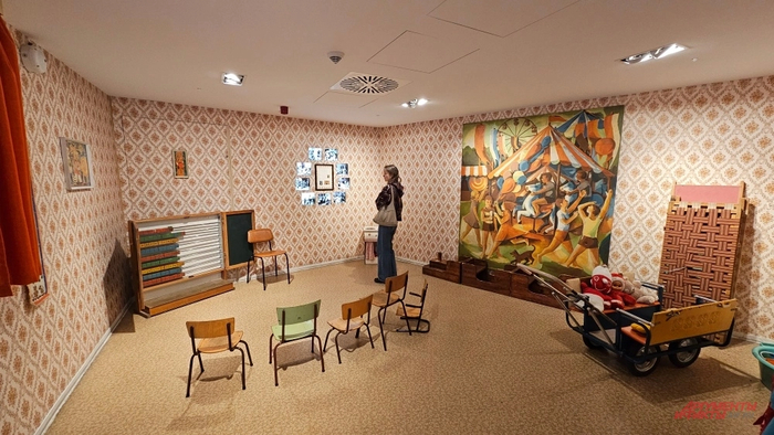 Музей ГДР в Берлине. Фото: <a href="https://pikabu.ru/story/myi_vas_tak_silno_lyubili_no_za_chto_v_byivshey_gdr_obizhenyi_na_russkikh_14144121?u=https%3A%2F%2Faif.ru%2F&t=%D0%90%D0%B8%D0%A4&h=f5982b8f2d6f8c417b8f18af99b707f0561b0035" title="https://aif.ru/" target="_blank" rel="nofollow noopener">АиФ</a>/ Георгий Зотов