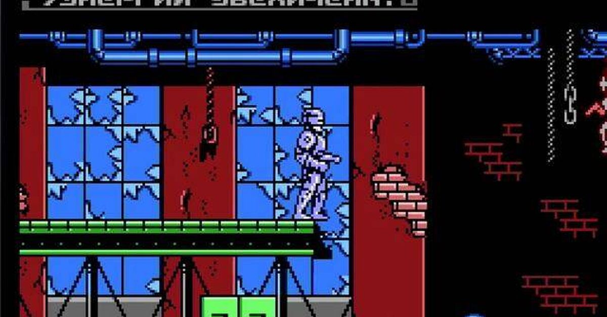Robocop 3 NES - Robocop, Nes, Video, Rutube