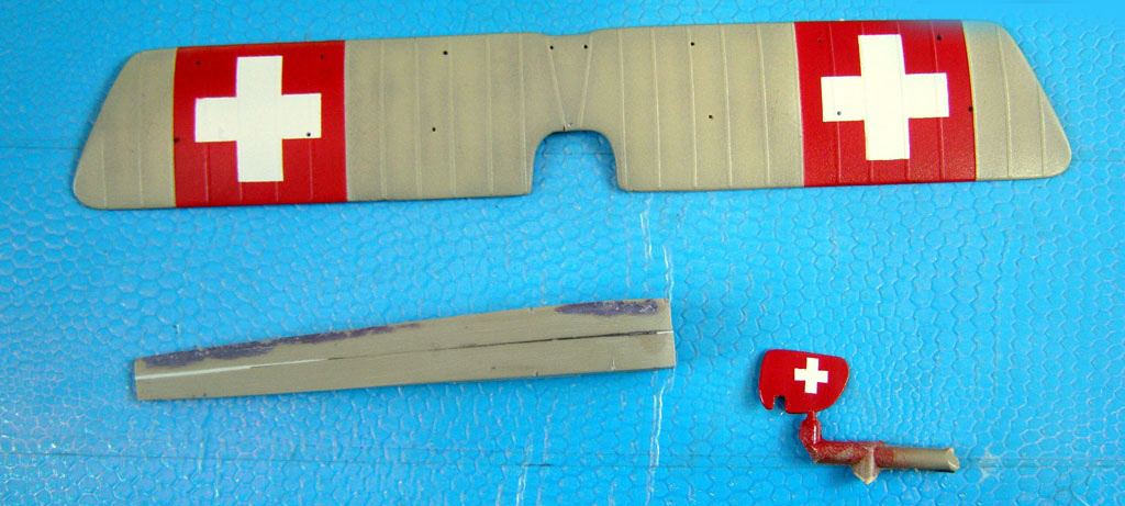 Morane L Parasol – Swiss Chocolate - My, Stand modeling, Aviation, Scale model, Modeling, Aircraft modeling, Longpost