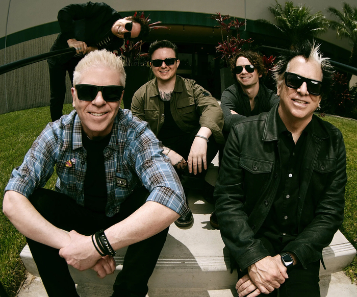 THE OFFSPRING �� LIVE Hellfest 2026 ���� *Love Story* PUNK-ROCK