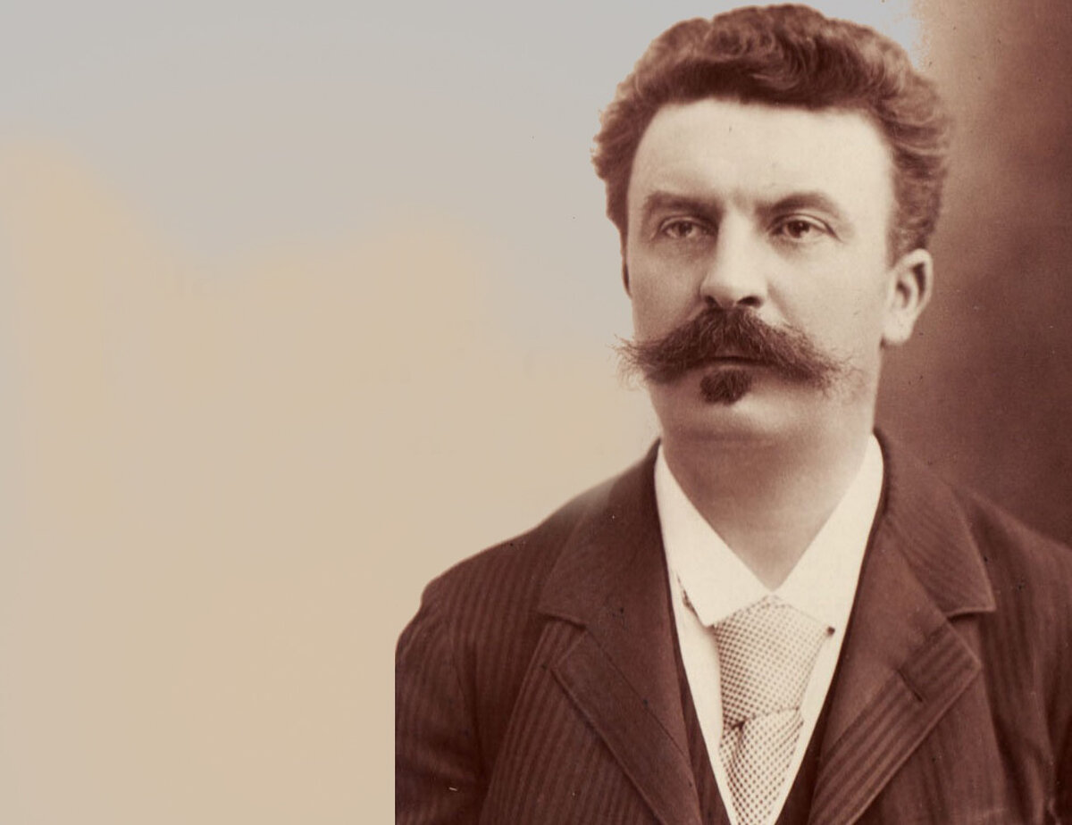 How this racy novel by Guy de Maupassant almost got my mother kicked out of the Komsomol - Series What to read, My, Literature, Books, Classic, Guy de Maupassant, Dear friend, the USSR, 60th, School, Komsomol, Censorship, Sanctimony, Personal, Longpost