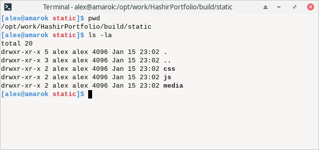 React and life after the build - My, React, Web development, Hardcore, IT, Programming, Longpost, Series We do not write to technical support