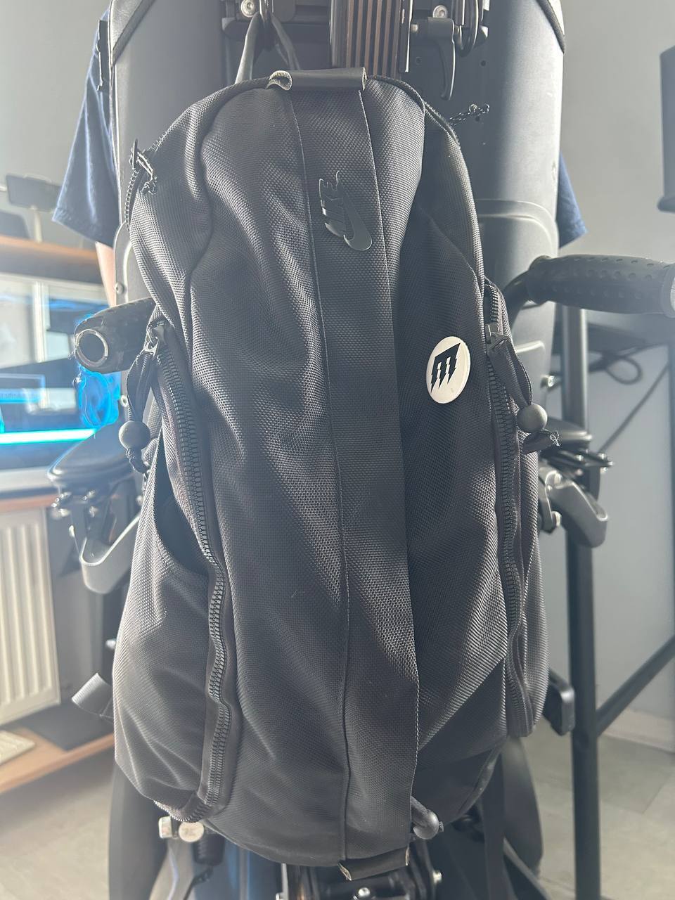 Problems with my backpack - My, Disabled person, Everyday life, Difficulties