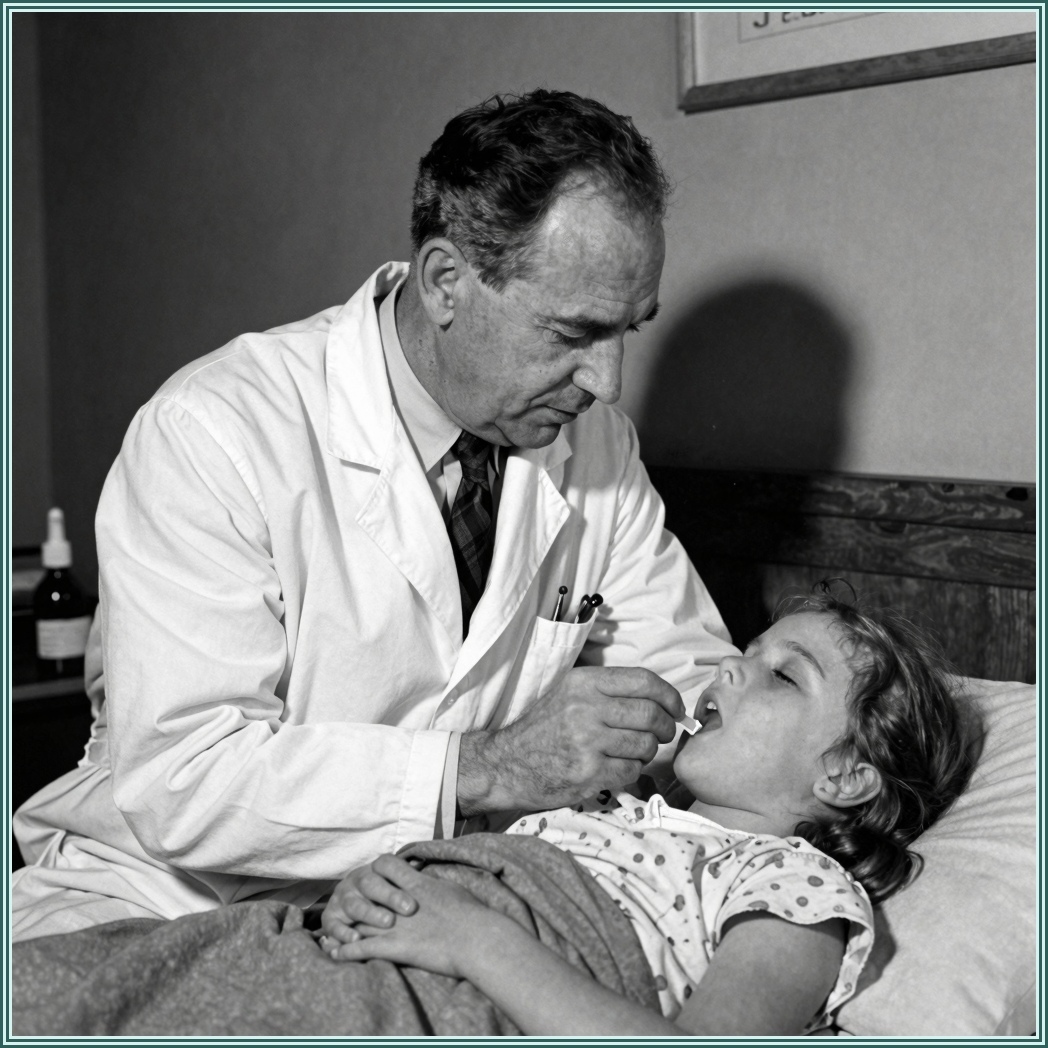 The scientist who saved your children while you were sleeping - Series Interesting in VK, Vaccination, The medicine, Doctors, The rescue, Treatment, Longpost