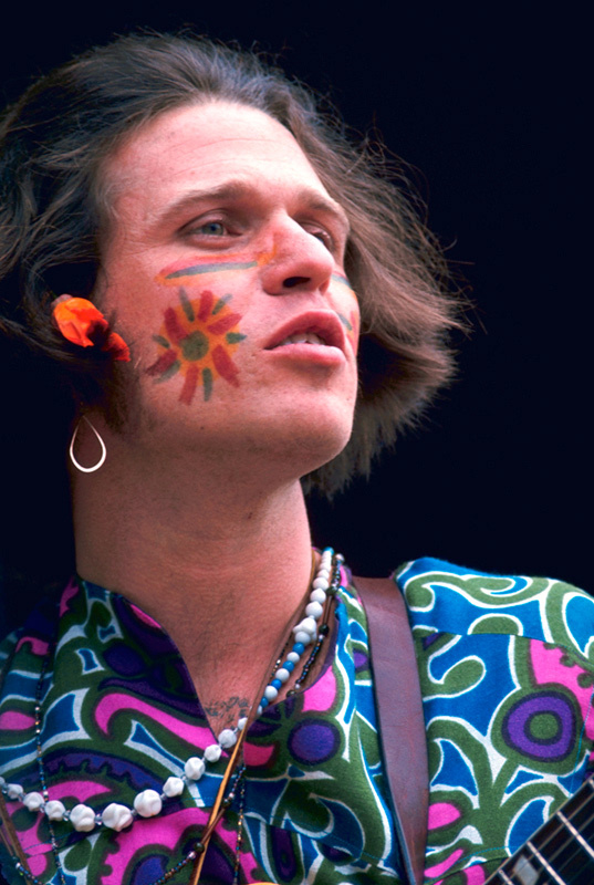 ������ ��� ����������. Monterey Pop Festival, 17 ���� 1967.